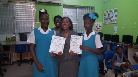 WE AT FORTGATE BELIEVE EDUCATION IS A POWERFUL TOOL